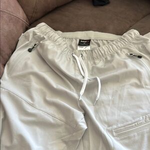 Baleaf Women's Light Gray Joggers